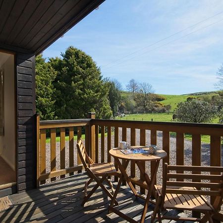 Queenshill Lodges Bridge of Dee Exteriér fotografie